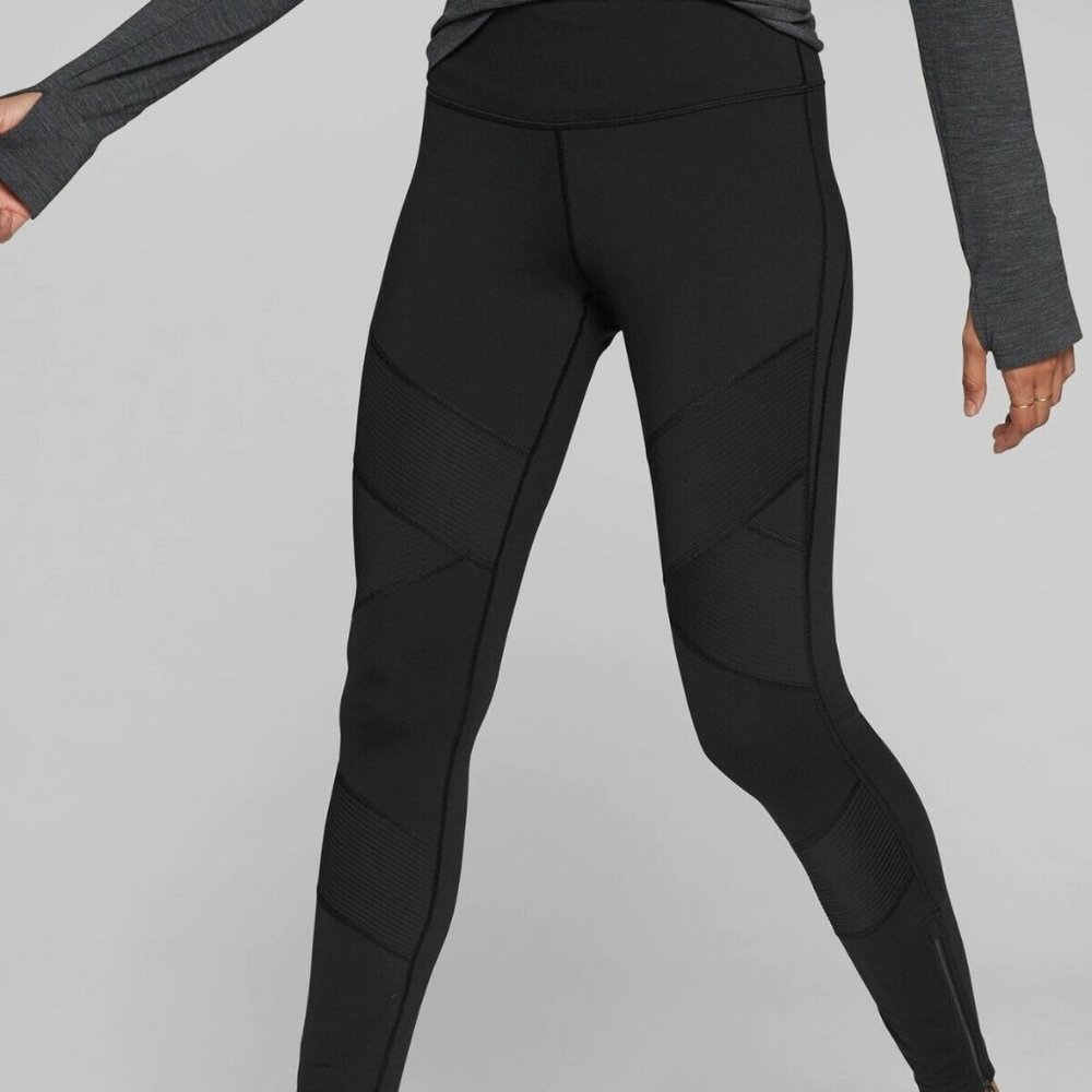 Athleta Sophia Street Tights Size XS
